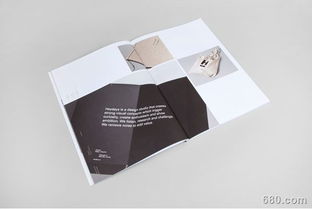 企业画册设计分类与企业形象策划的内在关联