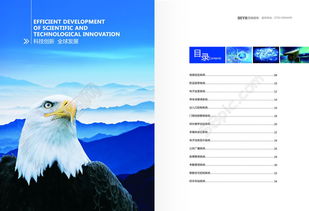 企业形象画册设计 650像素PSD素材矢量图免费下载与策划指南