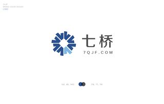 七桥企业品牌VI形象设计 构建系统化、可感知的品牌价值